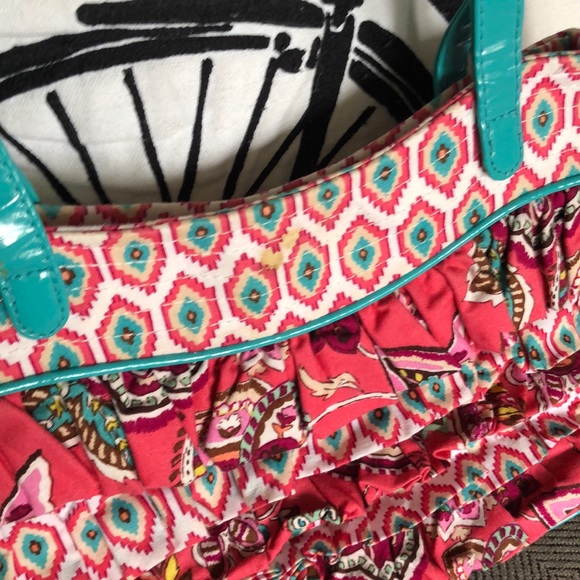 Vera Bradley handbag - Picture 2 of 3